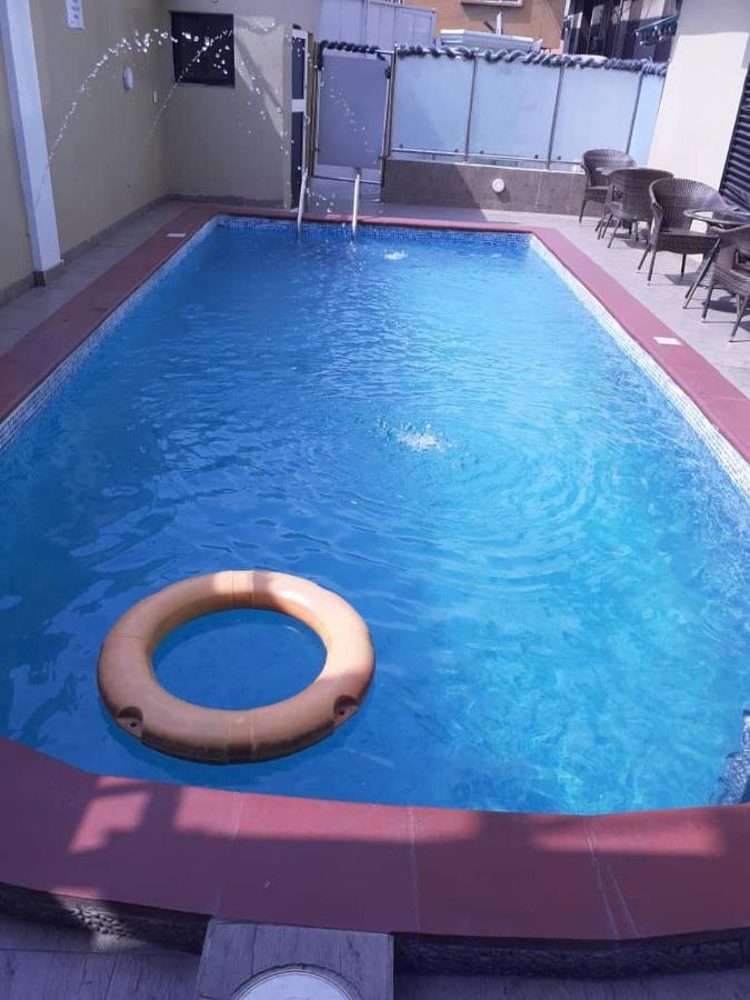 Alluring View Hotel - Toyin Sreet Ikeja Luaran gambar