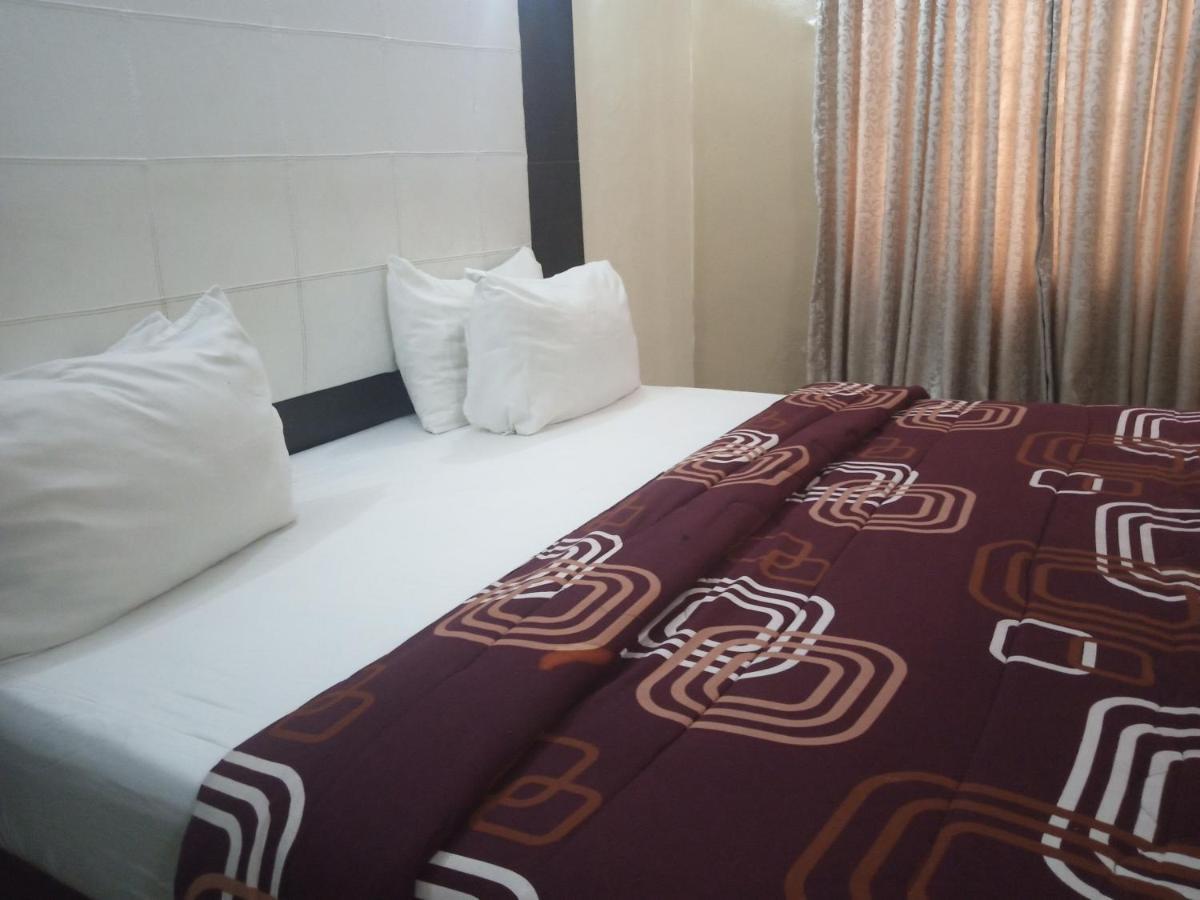 Alluring View Hotel - Toyin Sreet Ikeja Luaran gambar