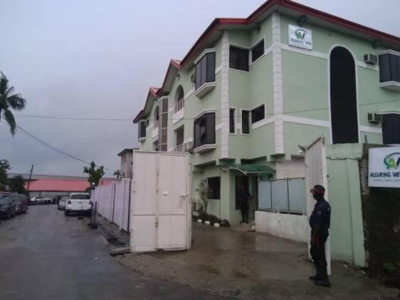 Alluring View Hotel - Toyin Sreet Ikeja Luaran gambar