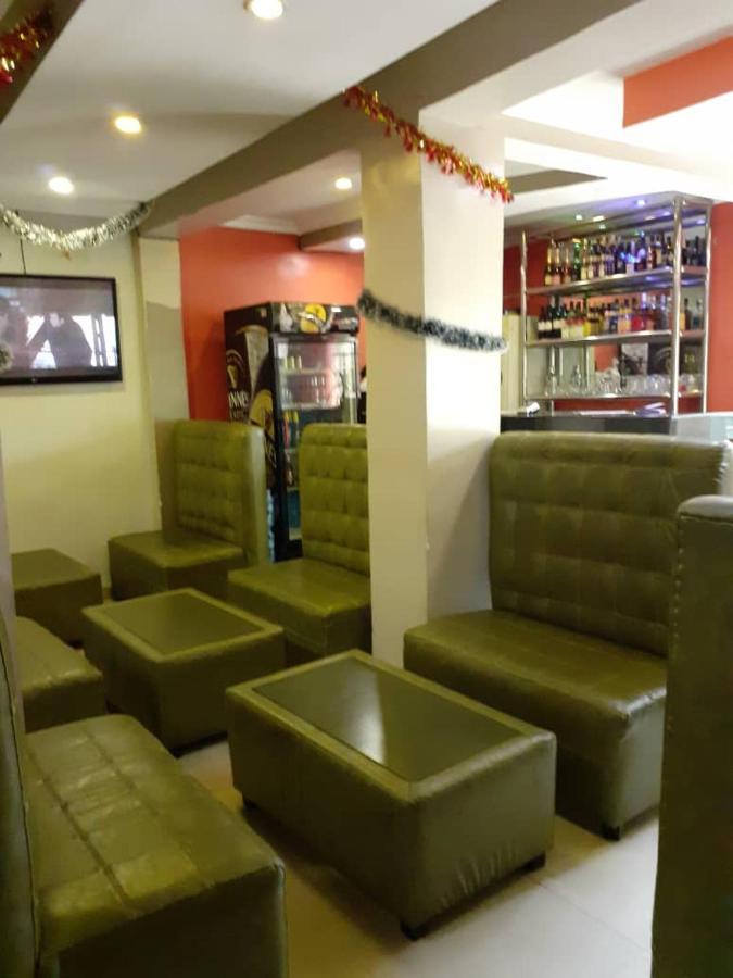 Alluring View Hotel - Toyin Sreet Ikeja Luaran gambar