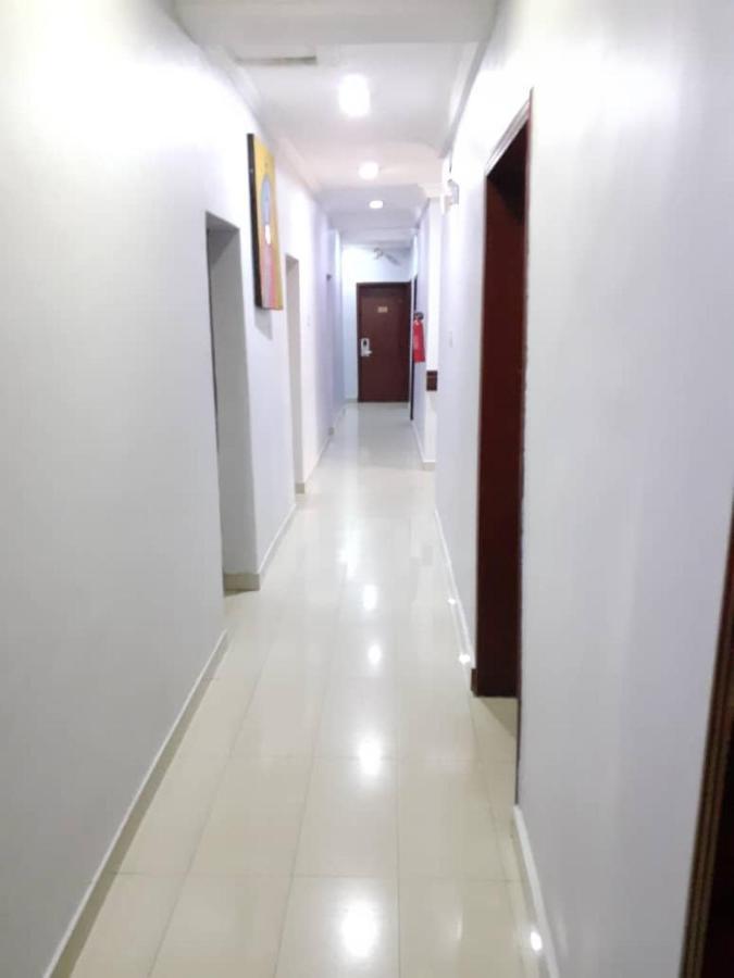 Alluring View Hotel - Toyin Sreet Ikeja Luaran gambar