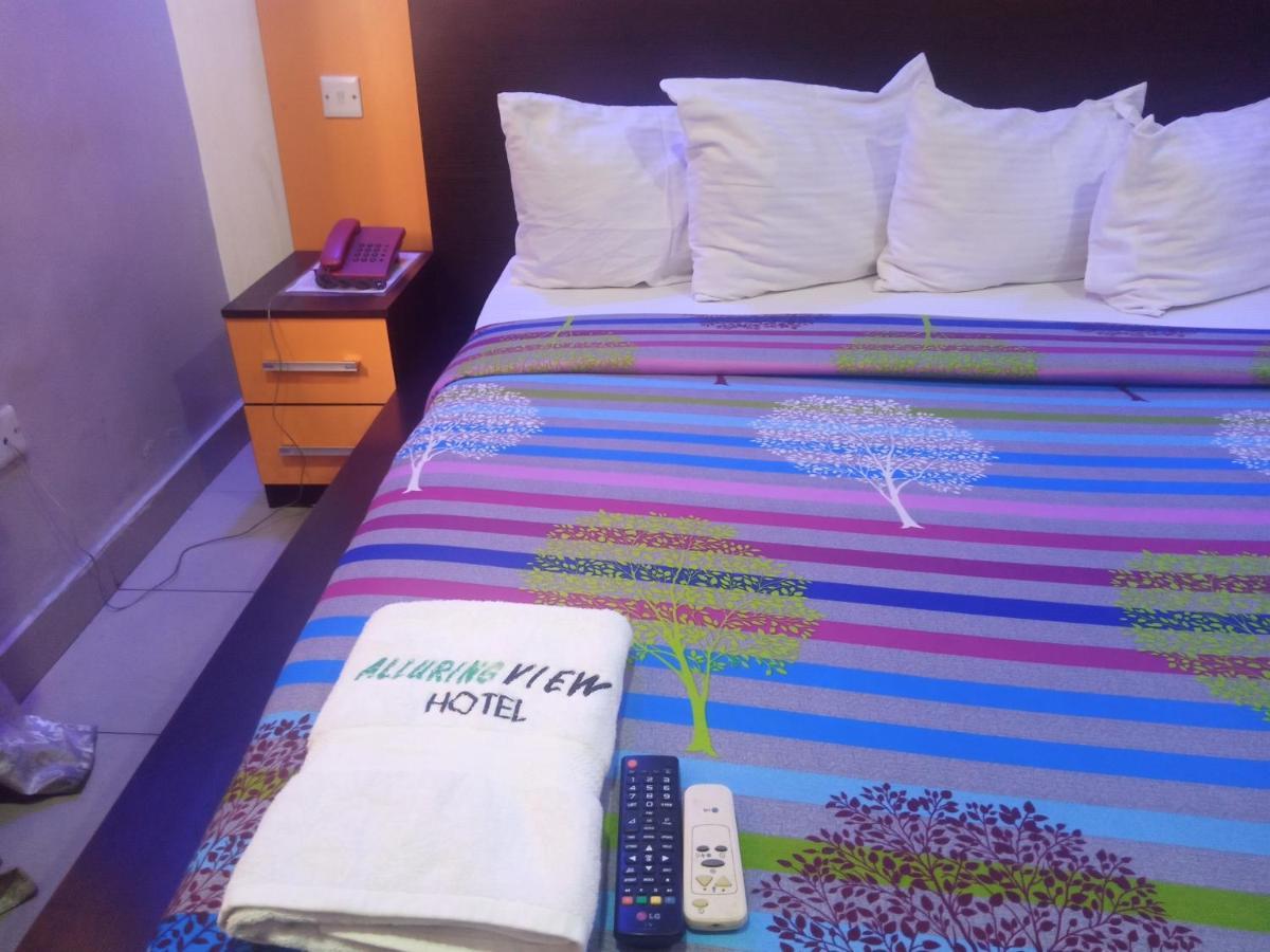 Alluring View Hotel - Toyin Sreet Ikeja Luaran gambar